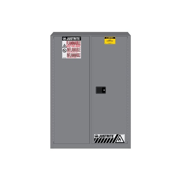 SAFETY CABINET 45 GAL. EX  SURE GRIP G